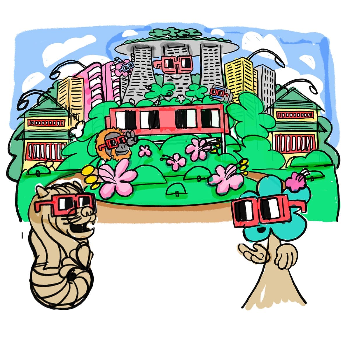 Nouns | Devconnect Singapore