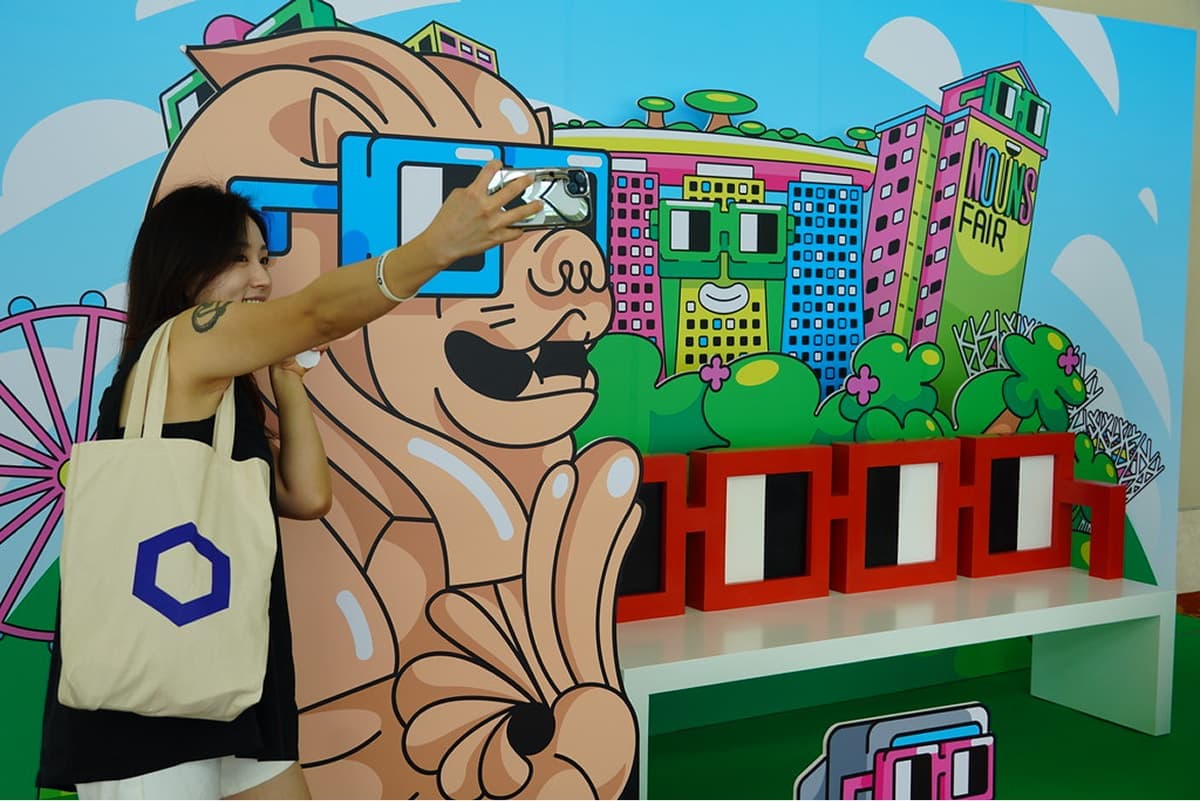 Nouns | Devconnect Singapore