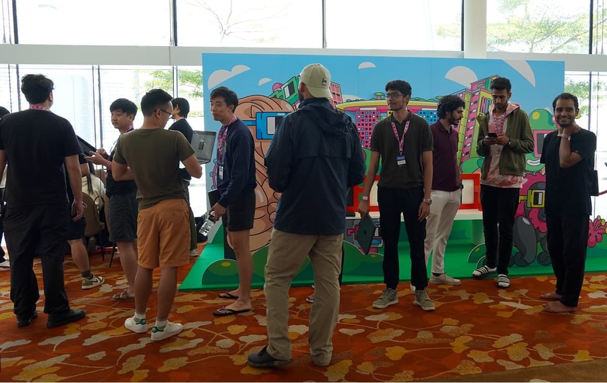 Nouns | Devconnect Singapore