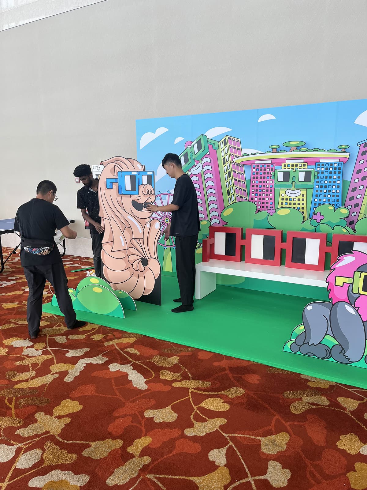 Nouns | Devconnect Singapore
